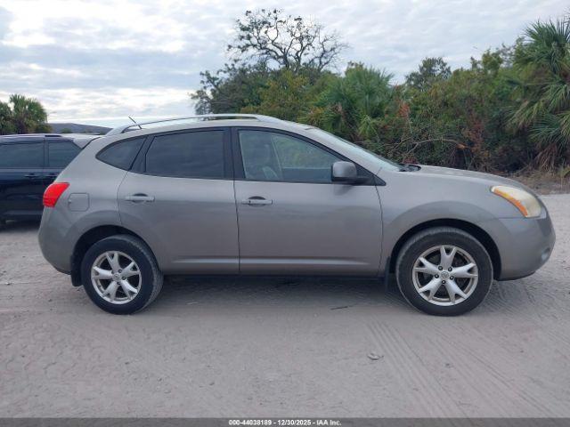 Nissan Rogue Sl Image 15