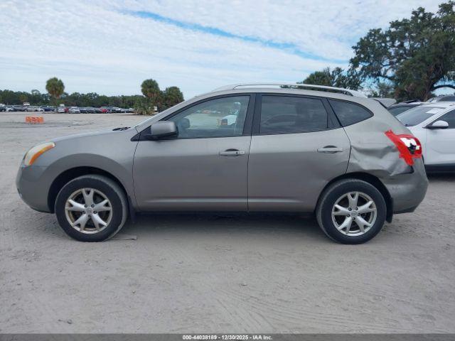 Nissan Rogue Sl Image 14