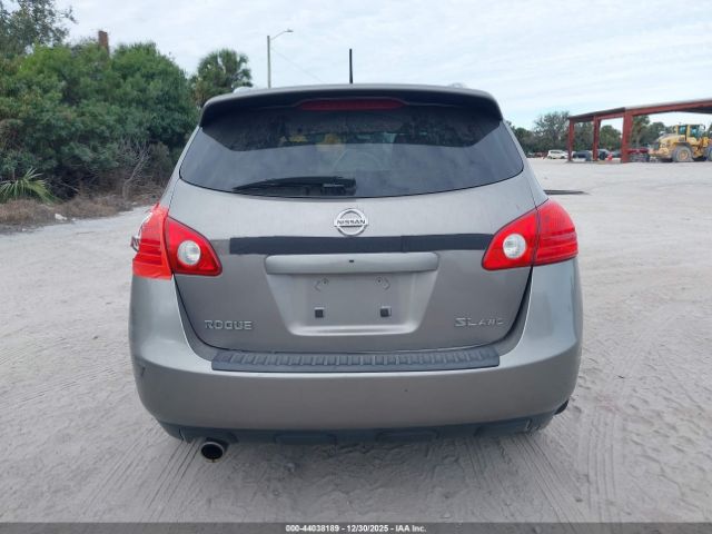 Nissan Rogue Sl Image 3