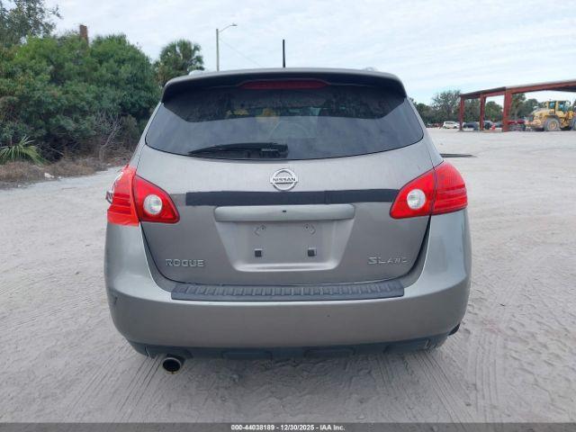 Nissan Rogue Sl Image 3