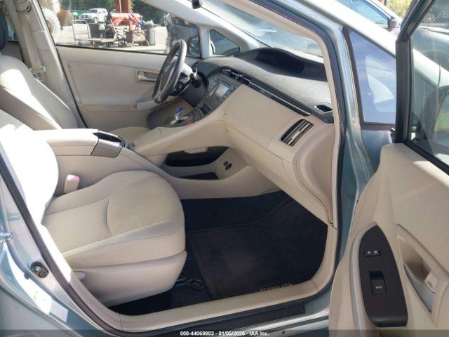 Toyota Prius Three Image 8