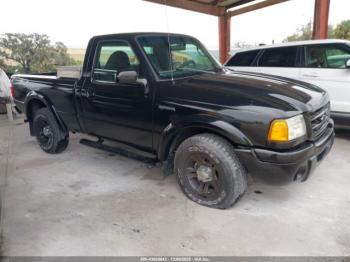  Salvage Ford Ranger