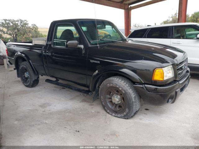  Salvage Ford Ranger