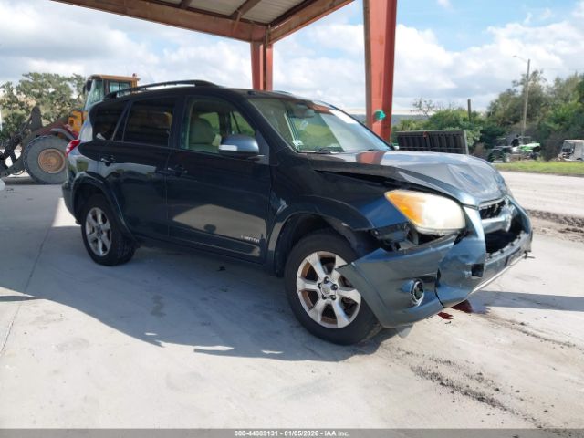 Toyota RAV4 Limited V6 Image 1