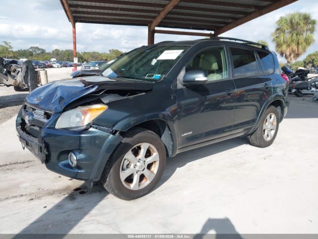 Toyota RAV4 Limited V6 Image 3