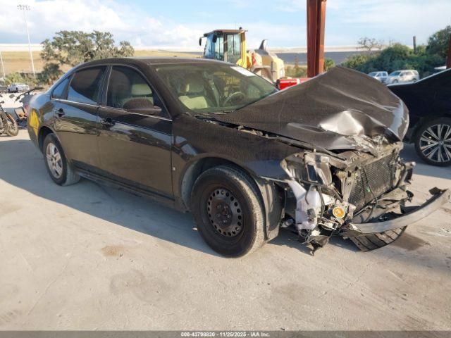  Salvage Chevrolet Impala