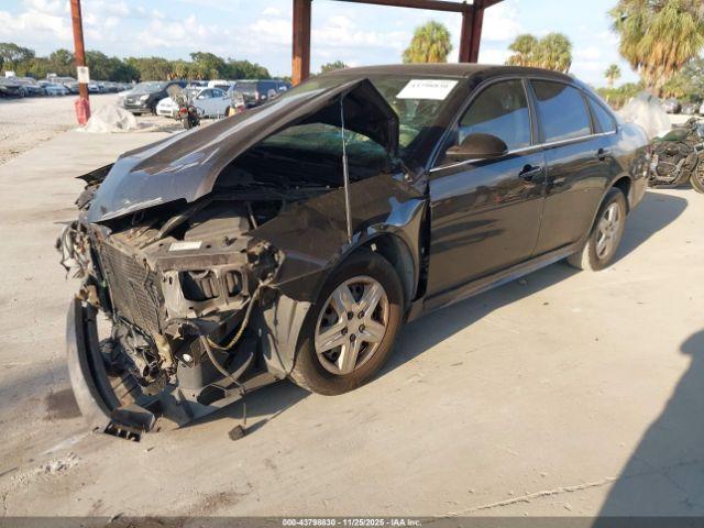 Chevrolet Impala Ls Image 3
