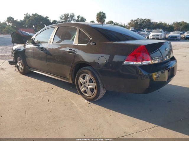 Chevrolet Impala Ls Image 4