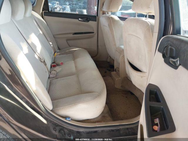 Chevrolet Impala Ls Image 5