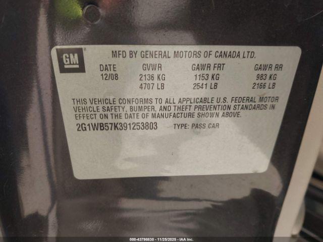 Chevrolet Impala Ls Image 6