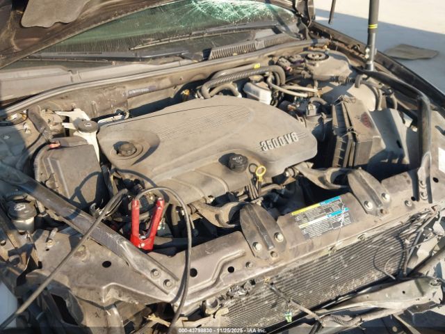 Chevrolet Impala Ls Image 9