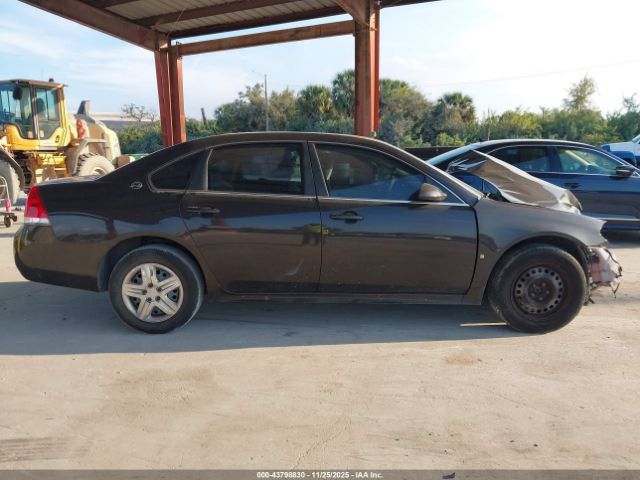 Chevrolet Impala Ls Image 7