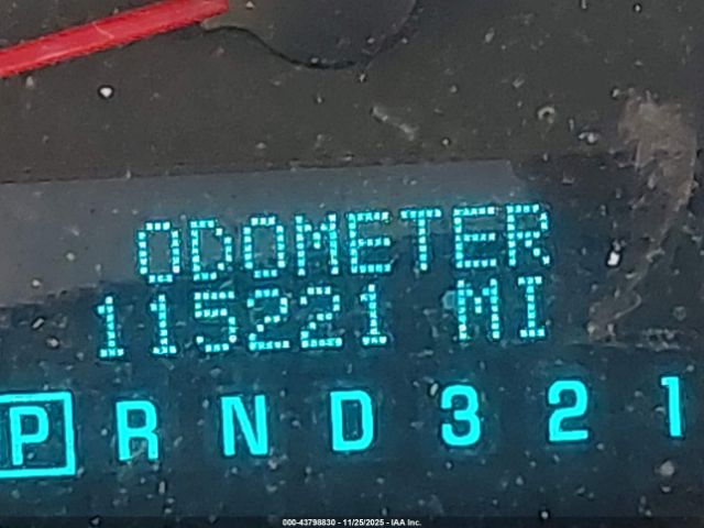 Chevrolet Impala Ls Image 12