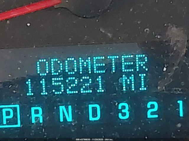 Chevrolet Impala Ls Image 12