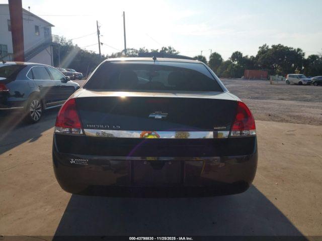 Chevrolet Impala Ls Image 14