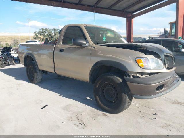  Salvage Toyota Tundra
