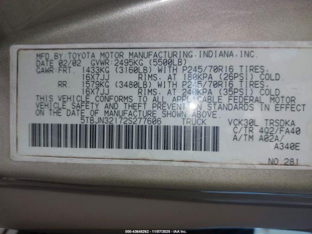 Toyota Tundra Image 9