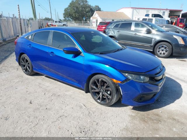 Honda Civic Sport Image 1
