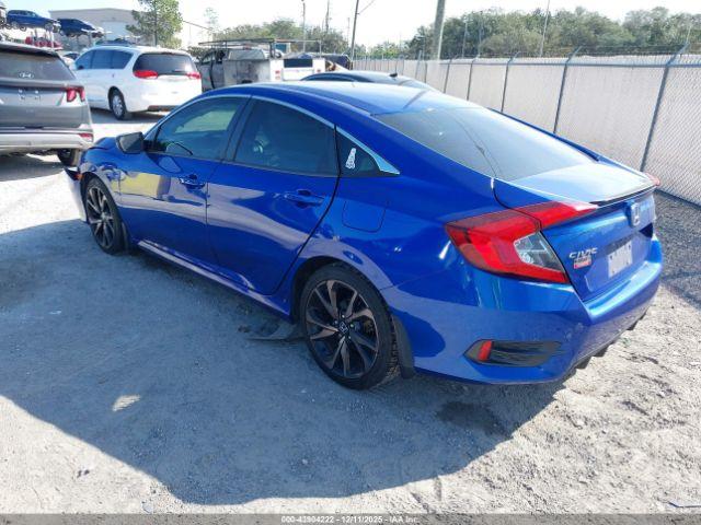 Honda Civic Sport Image 2