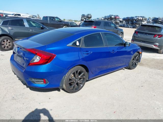 Honda Civic Sport Image 4