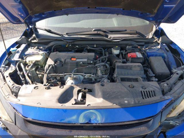 Honda Civic Sport Image 6