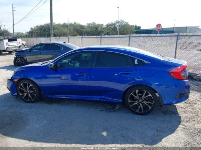 Honda Civic Sport Image 10