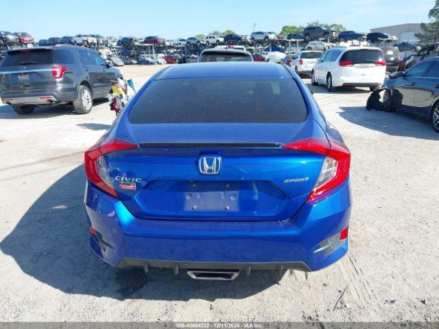 Honda Civic Sport Image 12