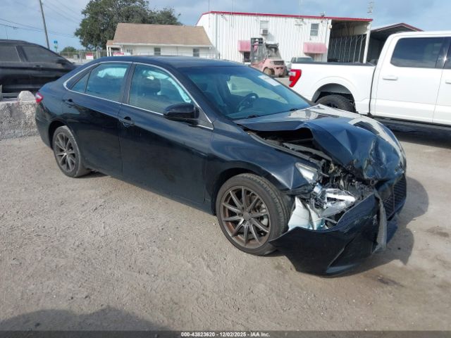 Toyota Camry Xse Image 1