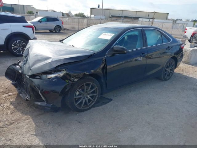 Toyota Camry Xse Image 6