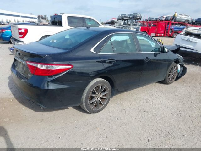 Toyota Camry Xse Image 7