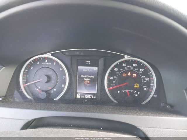 Toyota Camry Xse Image 8