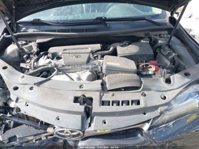 Toyota Camry Xse Image 2