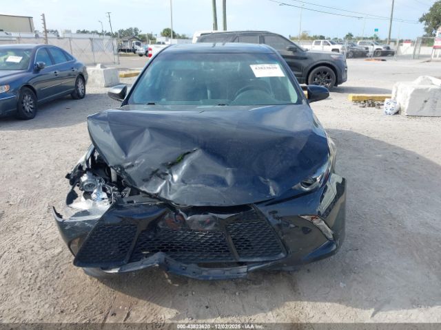 Toyota Camry Xse Image 15