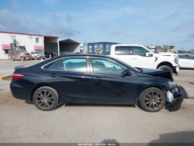 Toyota Camry Xse Image 13