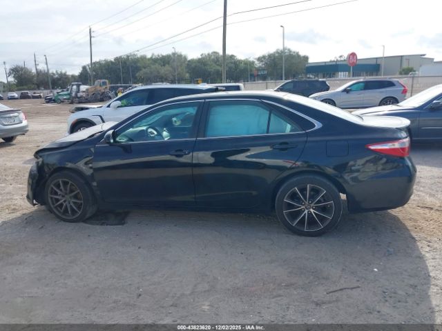 Toyota Camry Xse Image 12