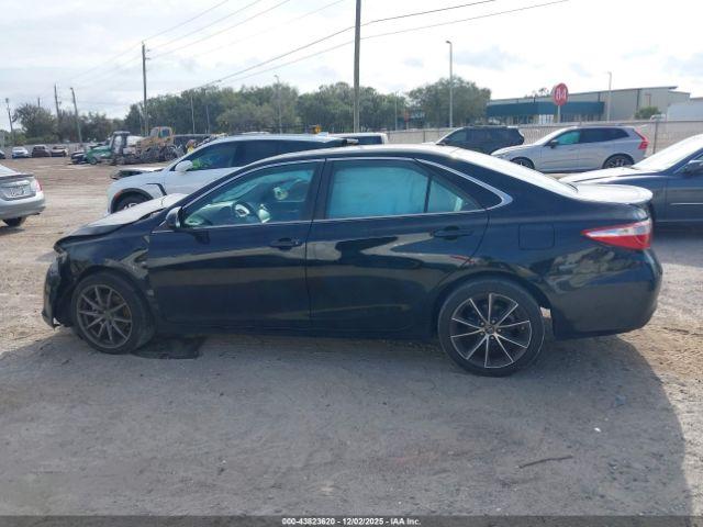 Toyota Camry Xse Image 12