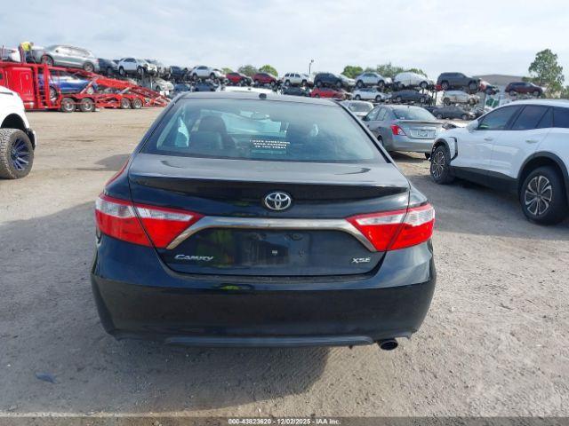 Toyota Camry Xse Image 3