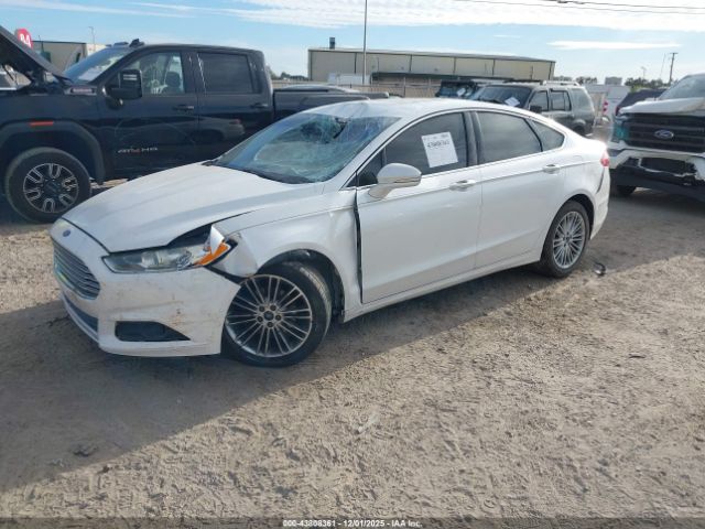 Ford Fusion Se Image 13