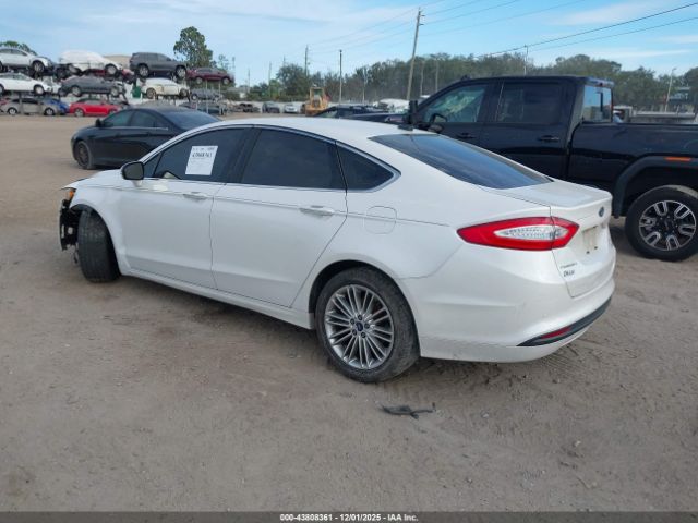 Ford Fusion Se Image 11