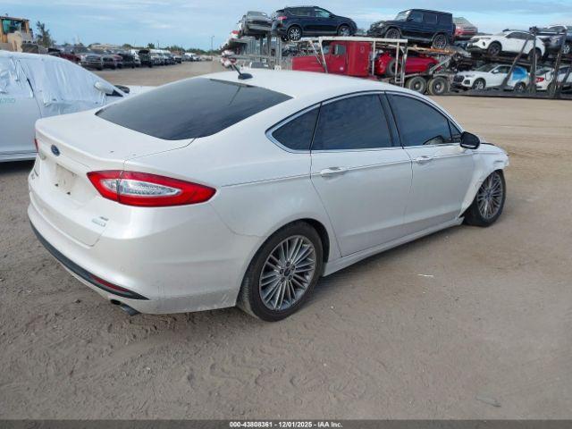 Ford Fusion Se Image 10