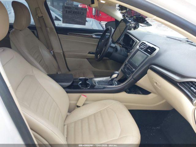 Ford Fusion Se Image 15