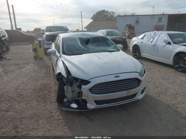 Ford Fusion Se Image 5