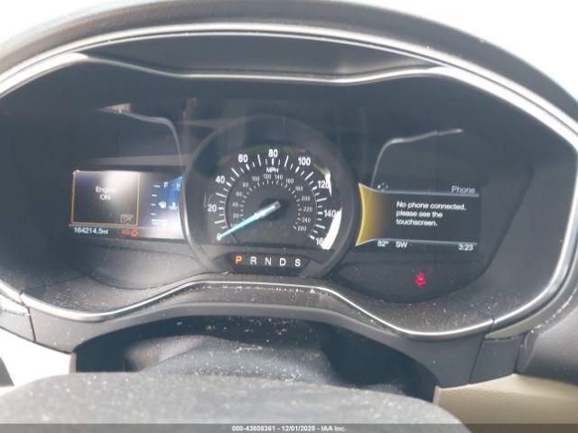 Ford Fusion Se Image 3