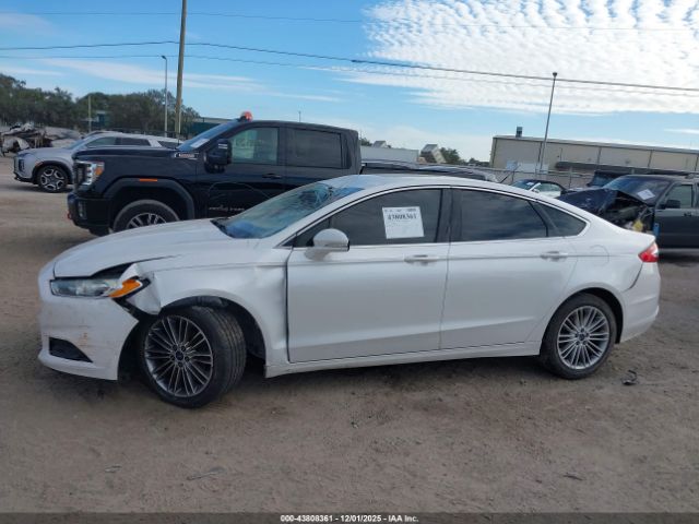 Ford Fusion Se Image 8