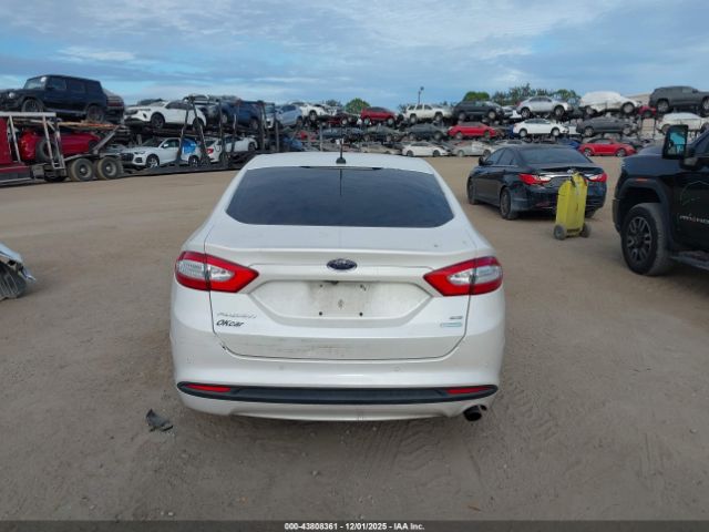 Ford Fusion Se Image 9