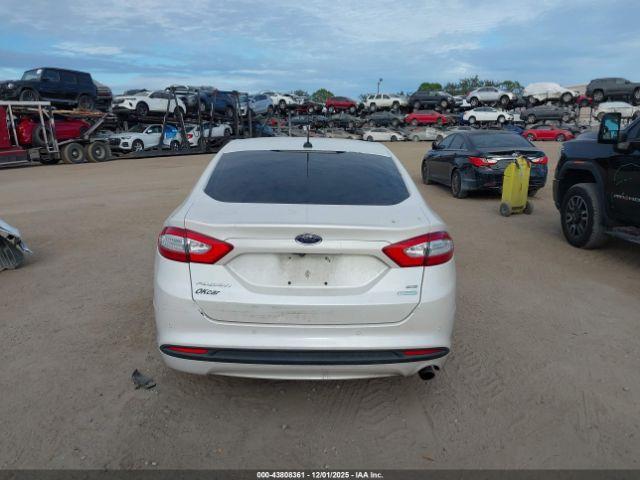 Ford Fusion Se Image 9