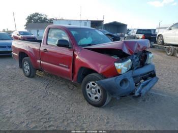  Salvage Toyota Tacoma