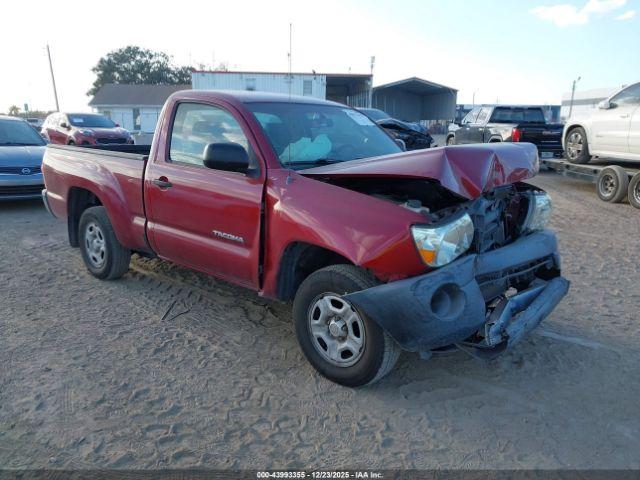  Salvage Toyota Tacoma