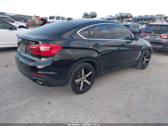 BMW X Series Sdrive35i Image 4
