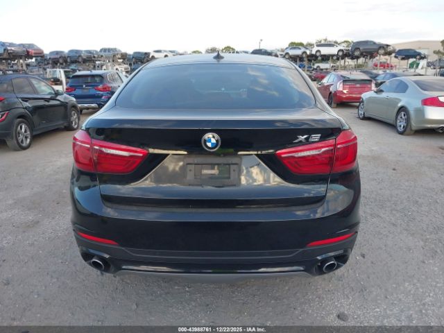 BMW X Series Sdrive35i Image 8